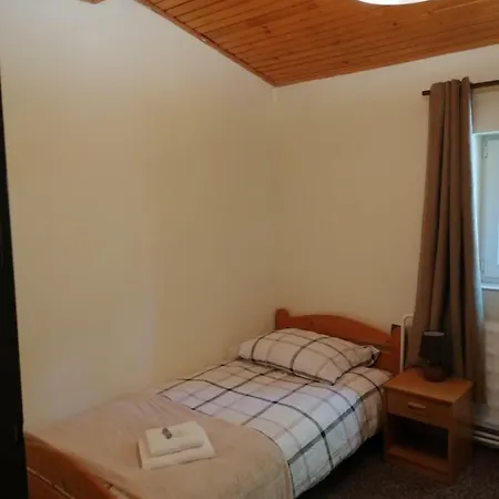 Penzion Medvedi Brloh Handlová
