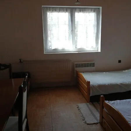 Vendégház Medvedi Brloh Nyitrabánya