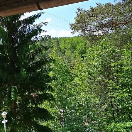 Medvedi Brloh Vendégház